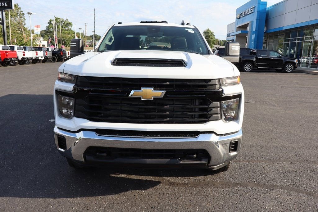 2025 Chevrolet Silverado 2500 HD WT