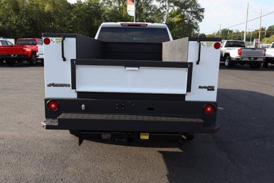 2025 Chevrolet Silverado 2500 HD WT