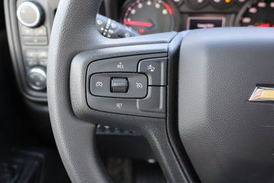 2025 Chevrolet Silverado 2500 HD WT