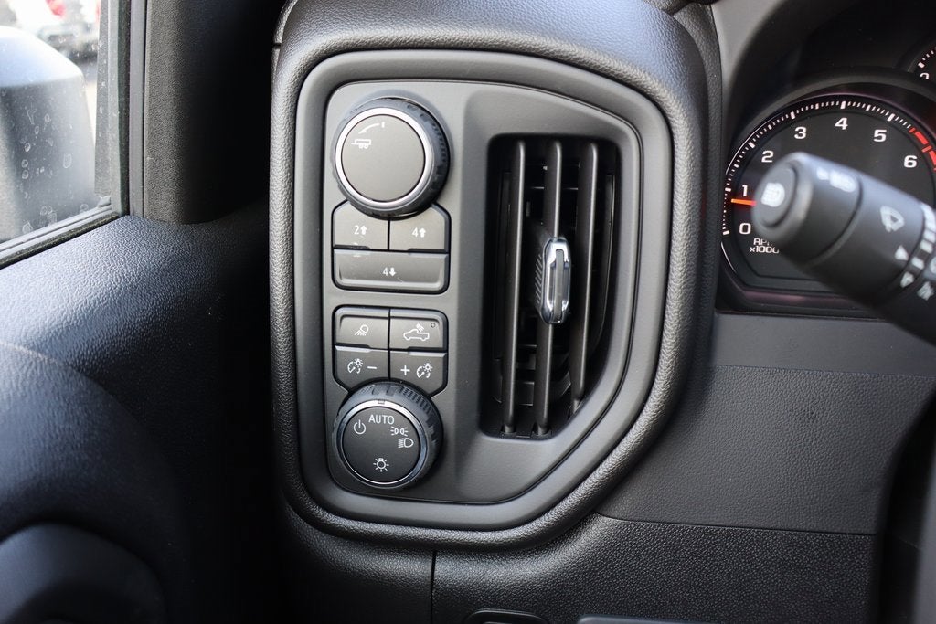 2025 Chevrolet Silverado 2500 HD WT