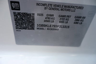 2025 Chevrolet Silverado 2500 HD WT