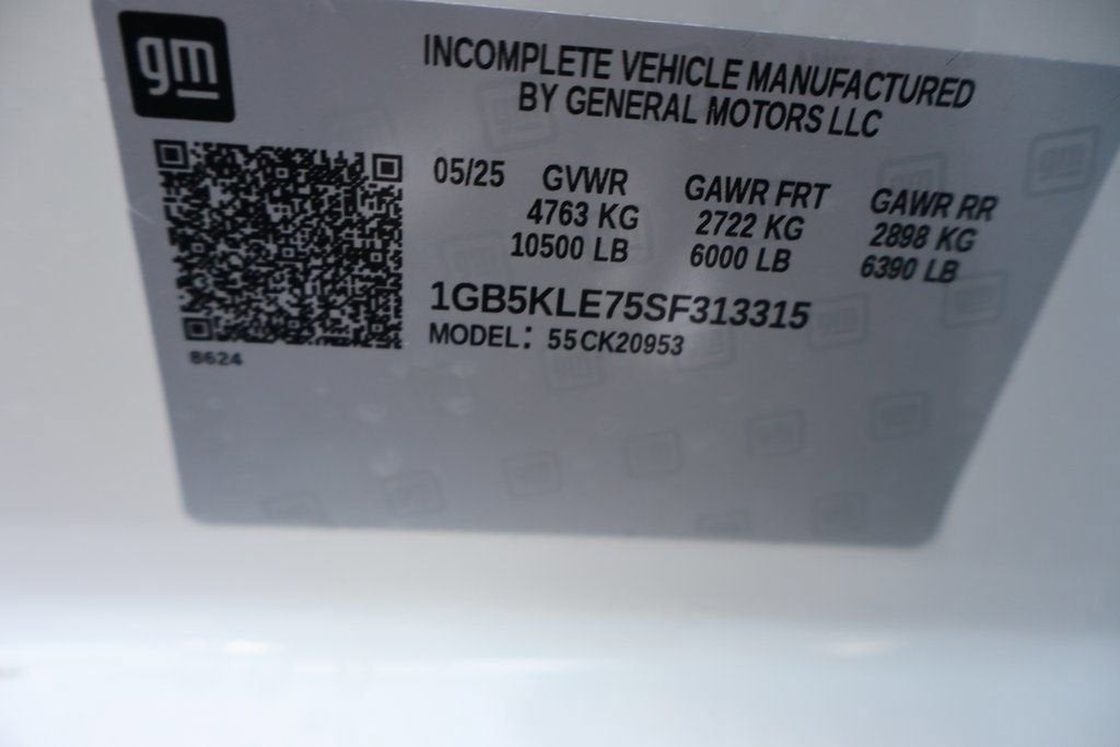 2025 Chevrolet Silverado 2500 HD WT