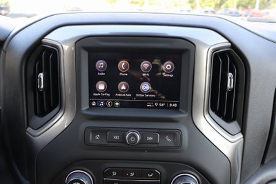 2025 Chevrolet Silverado 2500 HD WT