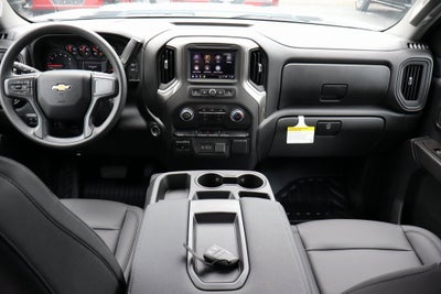 2025 Chevrolet Silverado 2500 HD WT