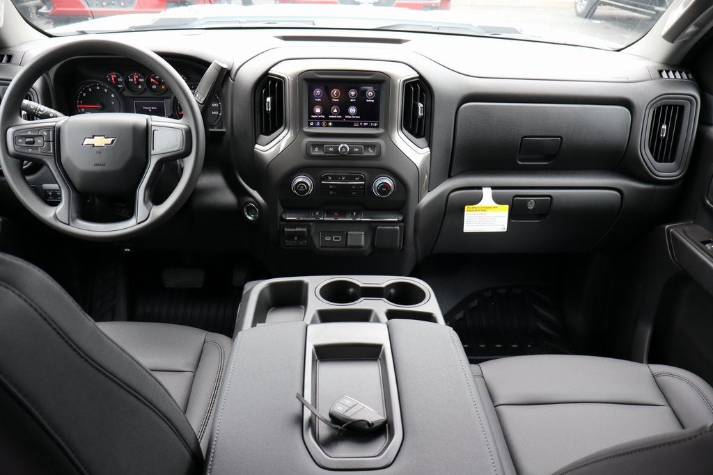 2025 Chevrolet Silverado 2500 HD WT