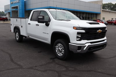 2025 Chevrolet Silverado 2500 HD WT