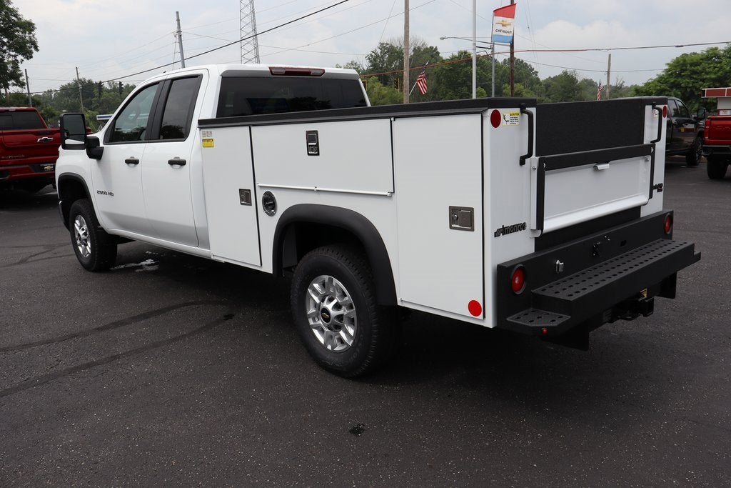 2025 Chevrolet Silverado 2500 HD WT