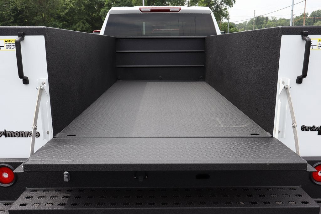 2025 Chevrolet Silverado 2500 HD WT