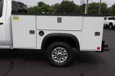 2025 Chevrolet Silverado 2500 HD WT