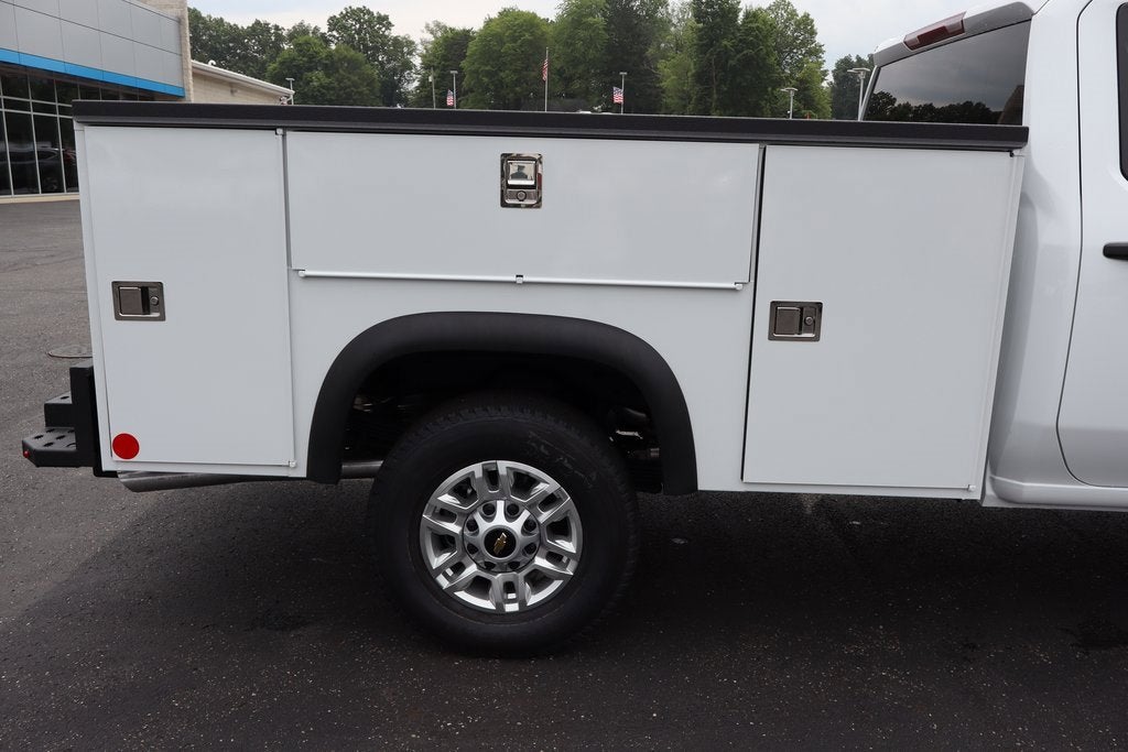 2025 Chevrolet Silverado 2500 HD WT