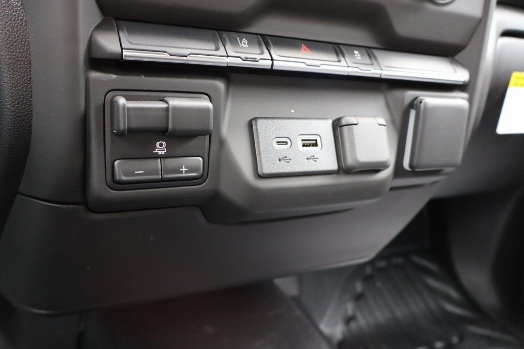 2025 Chevrolet Silverado 2500 HD WT