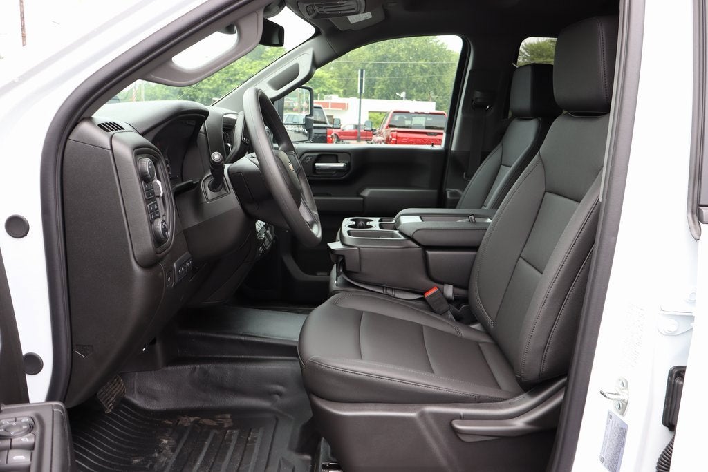 2025 Chevrolet Silverado 2500 HD WT