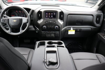 2025 Chevrolet Silverado 2500 HD WT