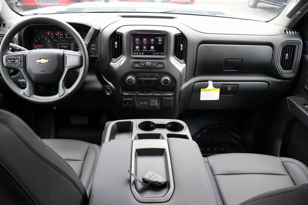 2025 Chevrolet Silverado 2500 HD WT