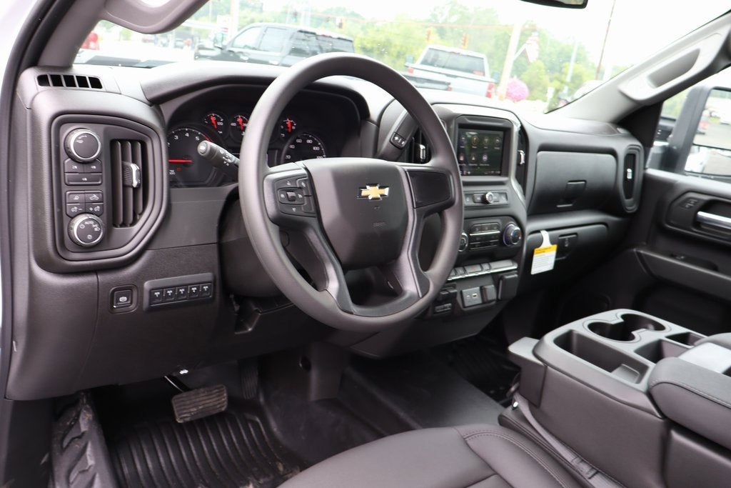 2025 Chevrolet Silverado 2500 HD WT