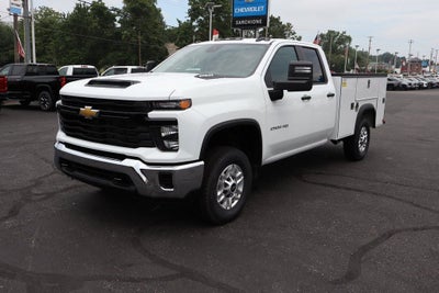 2025 Chevrolet Silverado 2500 HD WT