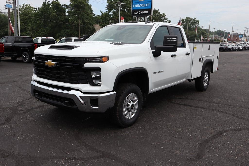 2025 Chevrolet Silverado 2500 HD WT