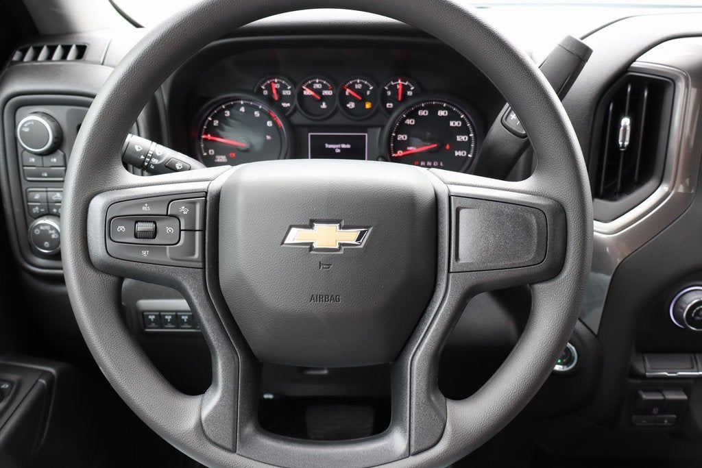 2025 Chevrolet Silverado 2500 HD WT