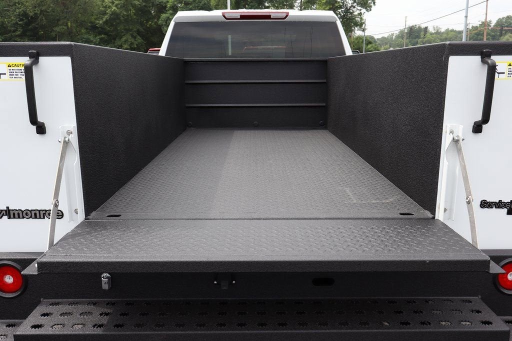 2025 Chevrolet Silverado 2500 HD WT