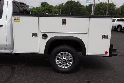 2025 Chevrolet Silverado 2500 HD WT