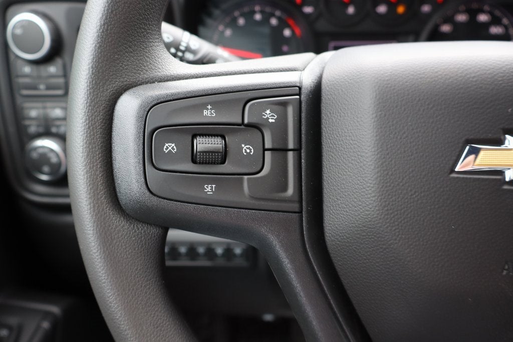 2025 Chevrolet Silverado 2500 HD WT