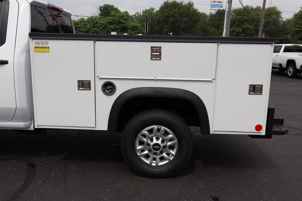 2025 Chevrolet Silverado 2500 HD WT