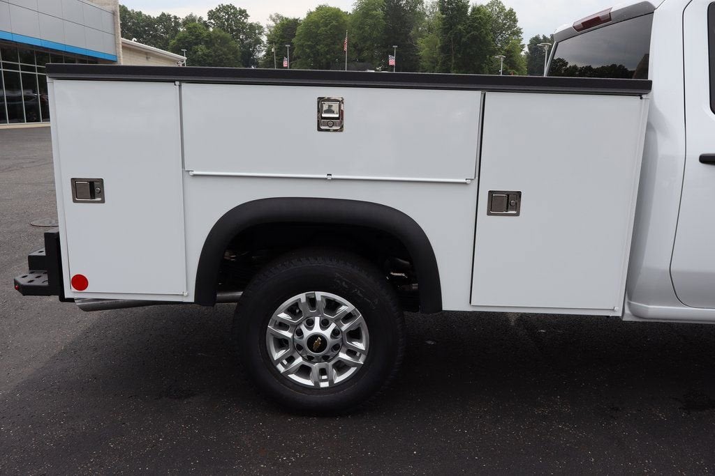 2025 Chevrolet Silverado 2500 HD WT