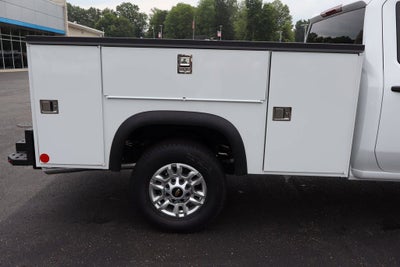 2025 Chevrolet Silverado 2500 HD WT