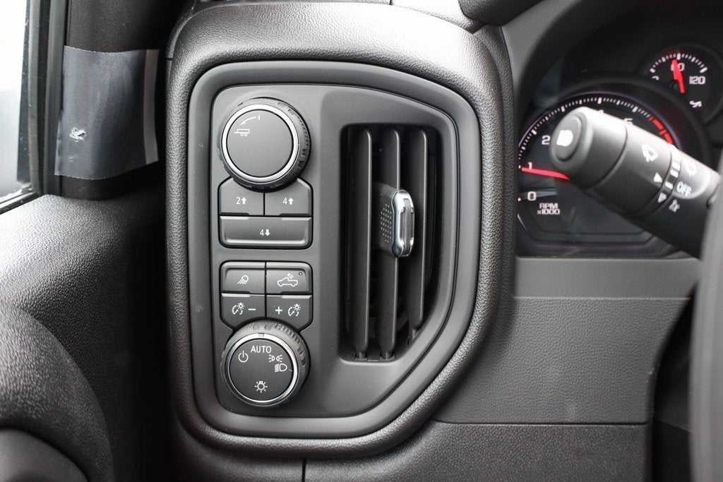 2025 Chevrolet Silverado 2500 HD WT