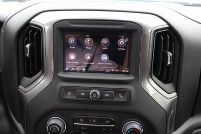 2025 Chevrolet Silverado 2500 HD WT