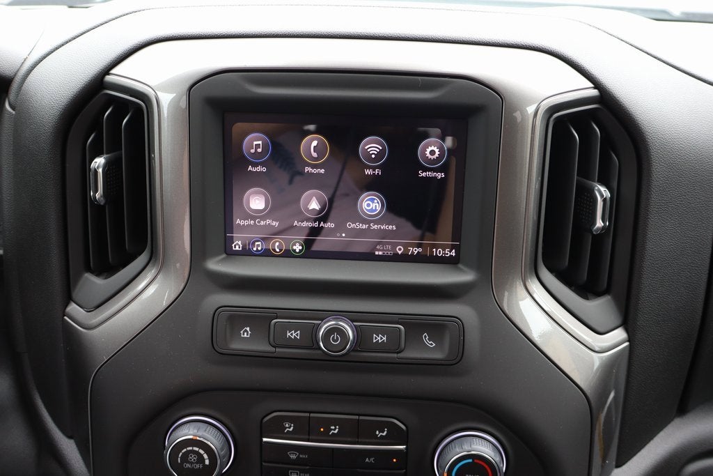 2025 Chevrolet Silverado 2500 HD WT