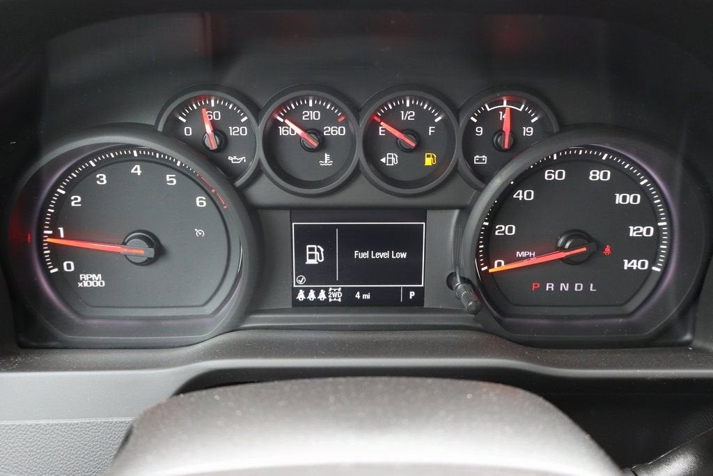 2025 Chevrolet Silverado 2500 HD WT