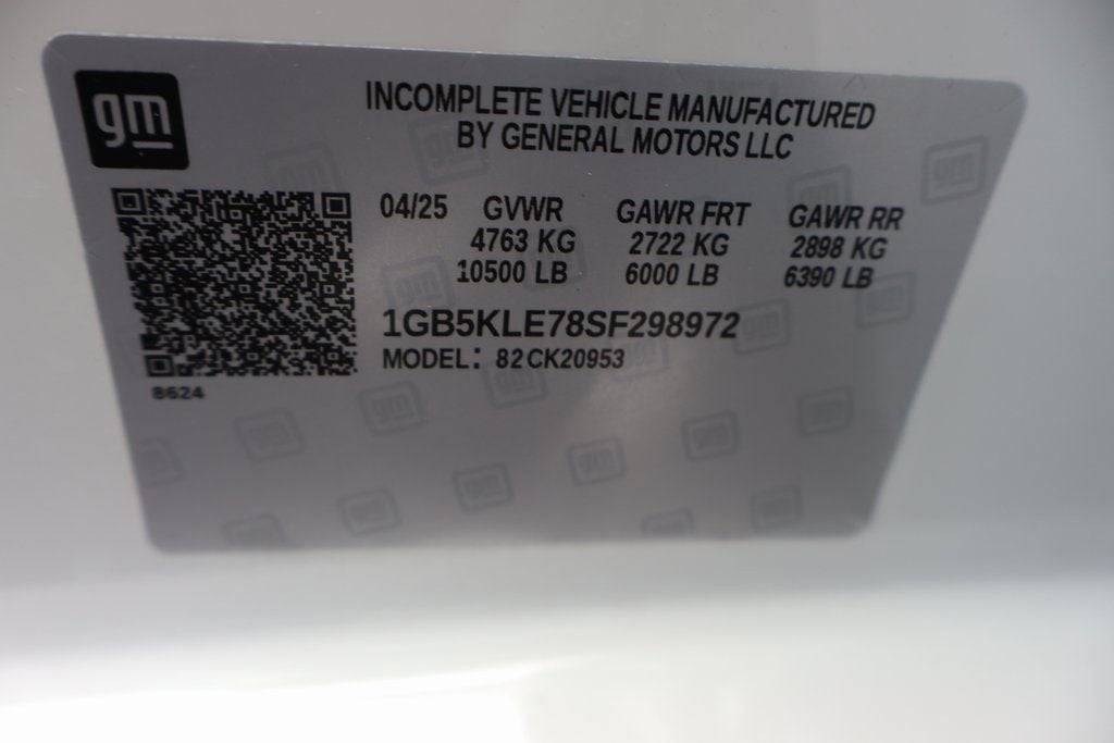 2025 Chevrolet Silverado 2500 HD WT