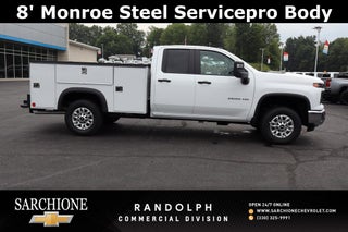 2025 Chevrolet Silverado 2500 HD WT
