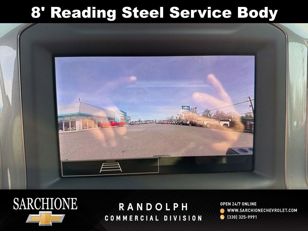 2025 Chevrolet Silverado 3500 HD WT