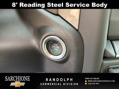 2025 Chevrolet Silverado 3500 HD WT