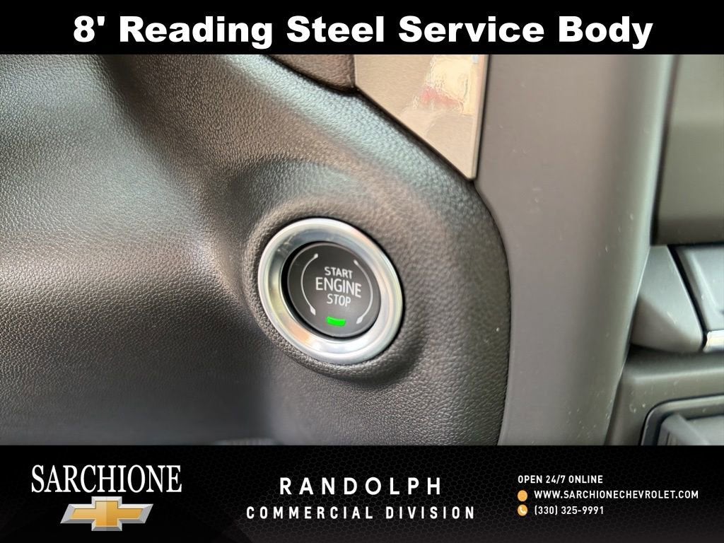 2025 Chevrolet Silverado 3500 HD WT