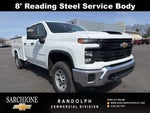 2025 Chevrolet Silverado 3500 HD WT