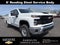 2025 Chevrolet Silverado 3500 HD WT