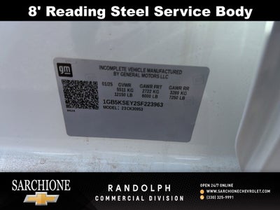 2025 Chevrolet Silverado 3500 HD WT