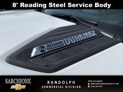 2025 Chevrolet Silverado 3500 HD WT