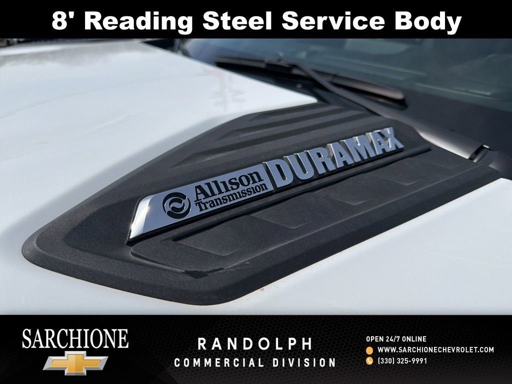 2025 Chevrolet Silverado 3500 HD WT