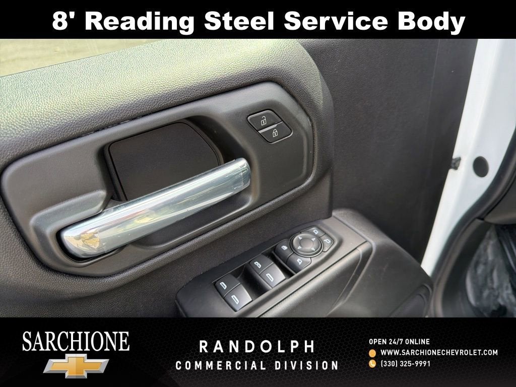 2025 Chevrolet Silverado 3500 HD WT