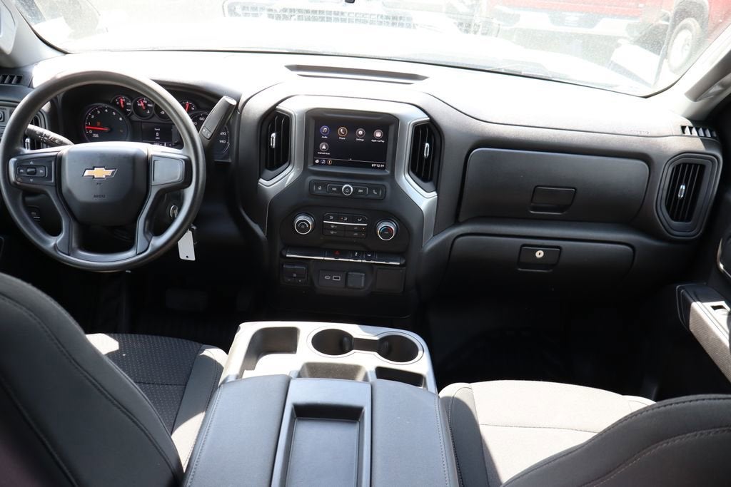 2022 Chevrolet Silverado 3500 HD WT