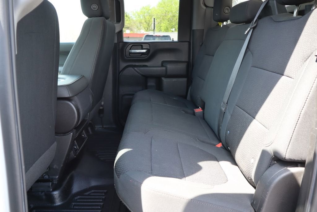 2022 Chevrolet Silverado 3500 HD WT