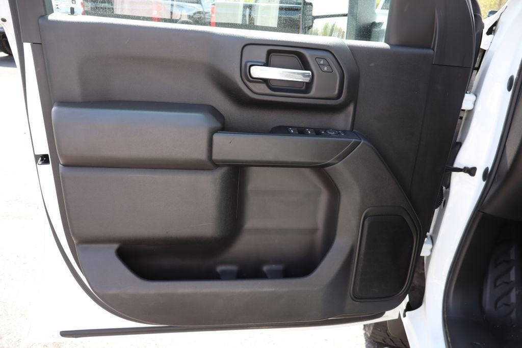 2022 Chevrolet Silverado 3500 HD WT