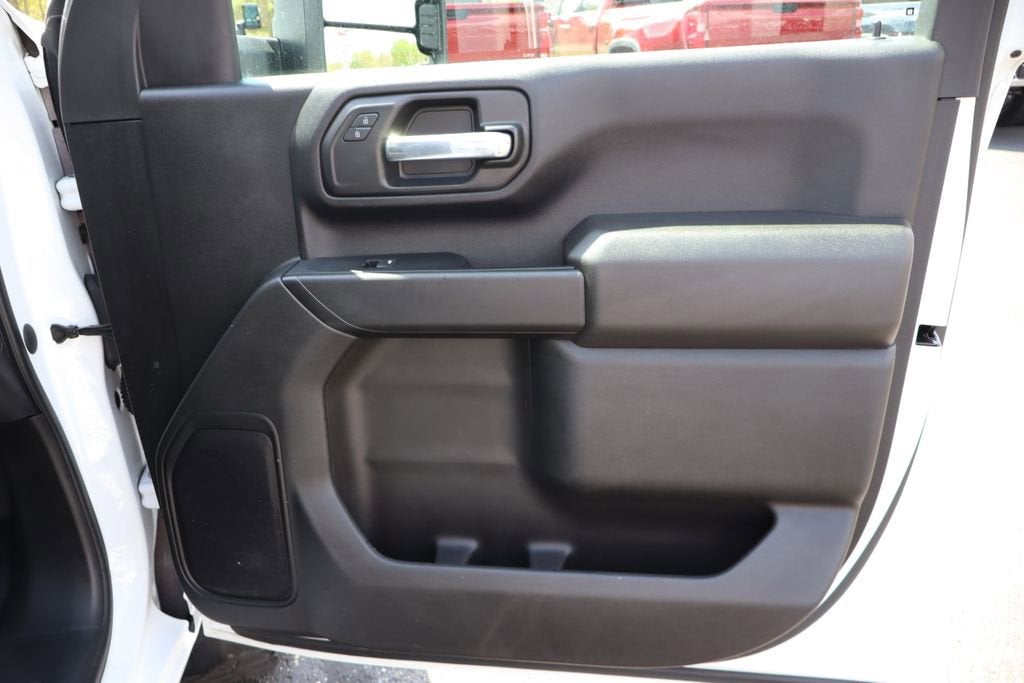 2022 Chevrolet Silverado 3500 HD WT