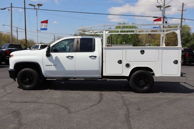 2022 Chevrolet Silverado 3500 HD WT