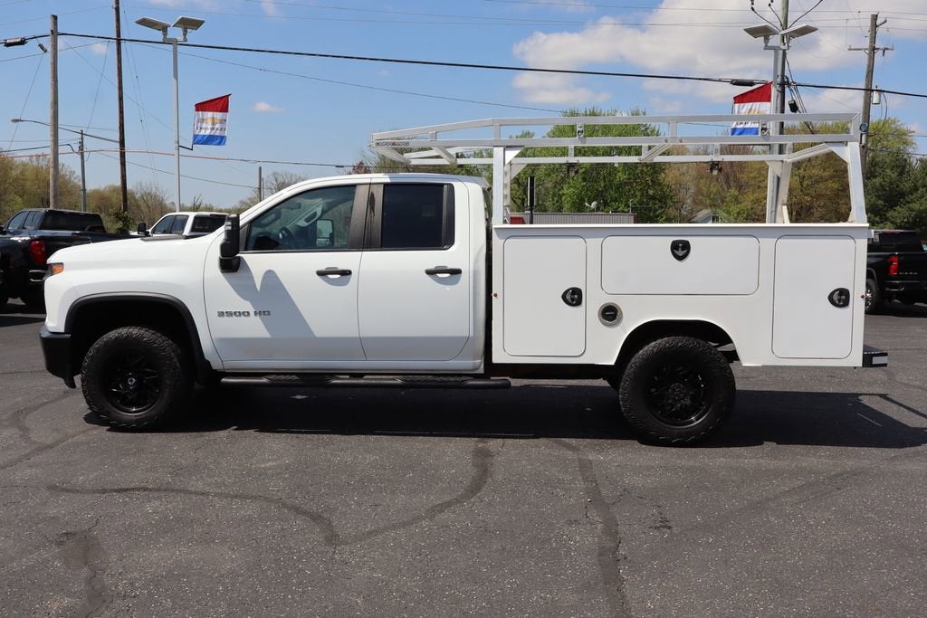 2022 Chevrolet Silverado 3500 HD WT