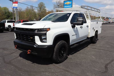 2022 Chevrolet Silverado 3500 HD WT